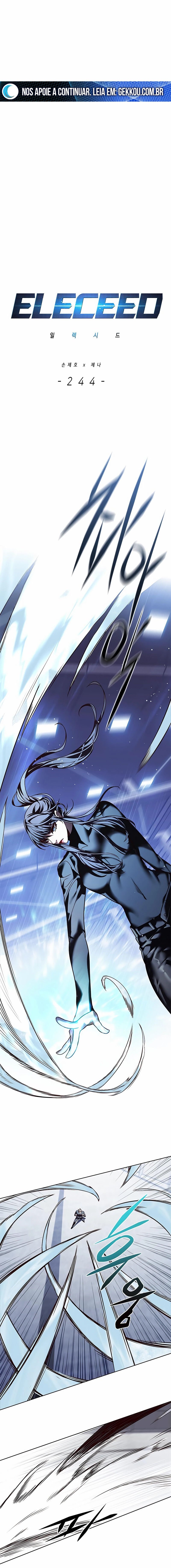 Read Eleceed PT Manga Online