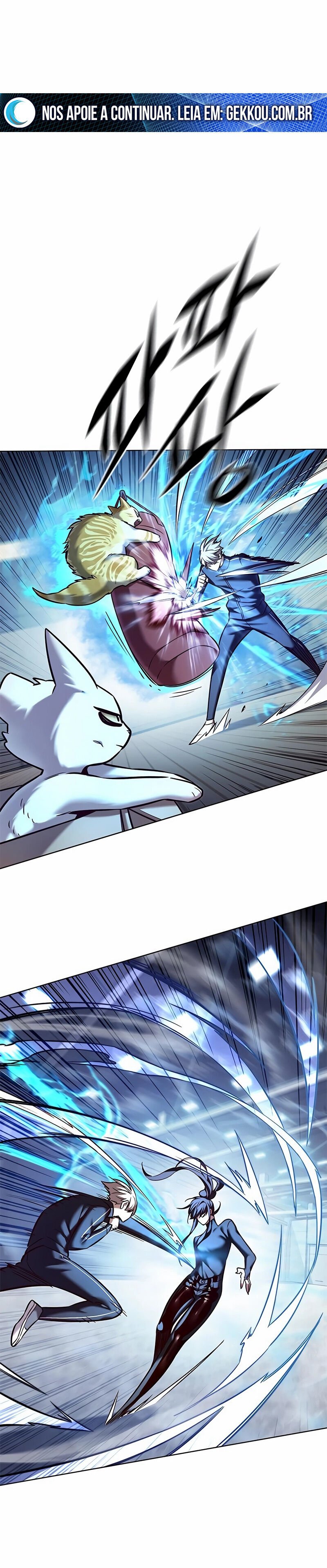 Read Eleceed PT Manga Online