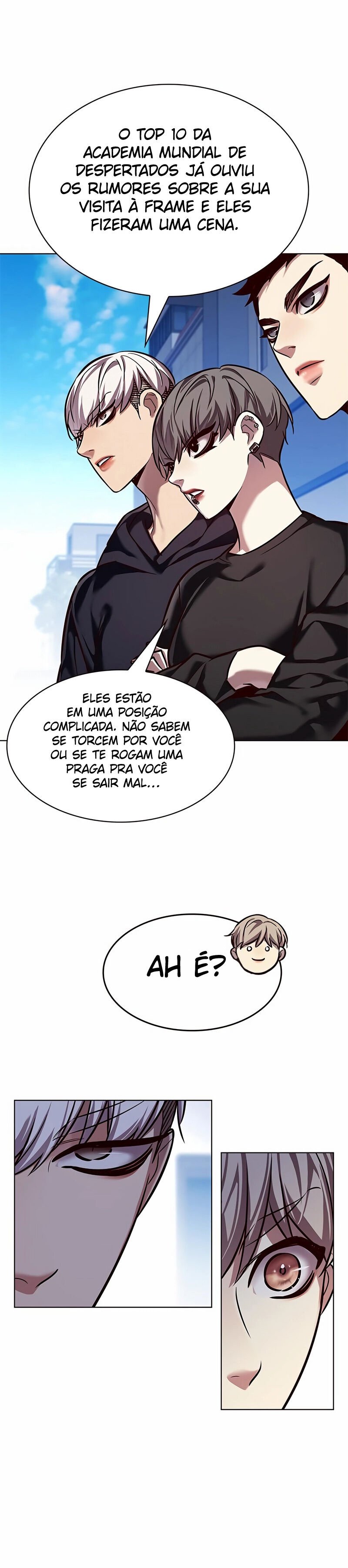 Read Eleceed PT Manga Online