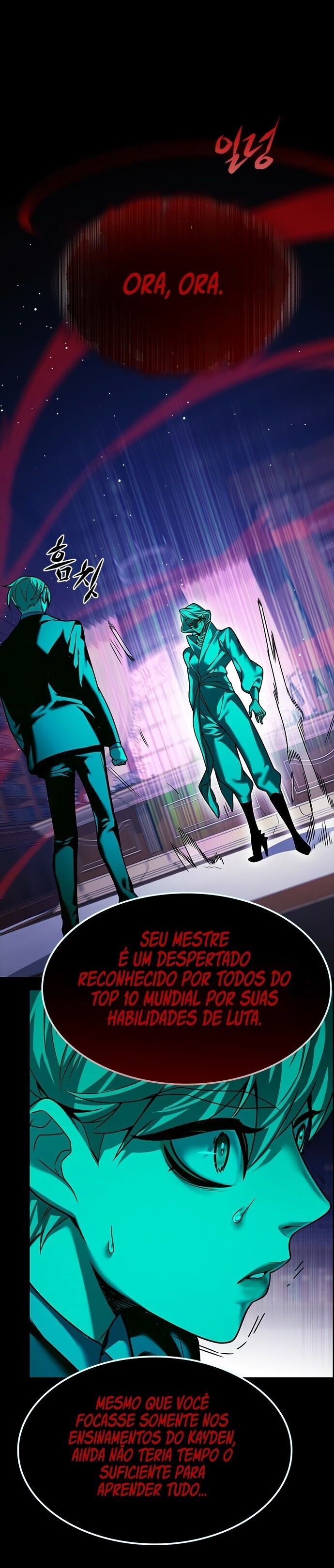 Read Eleceed PT Manga Online