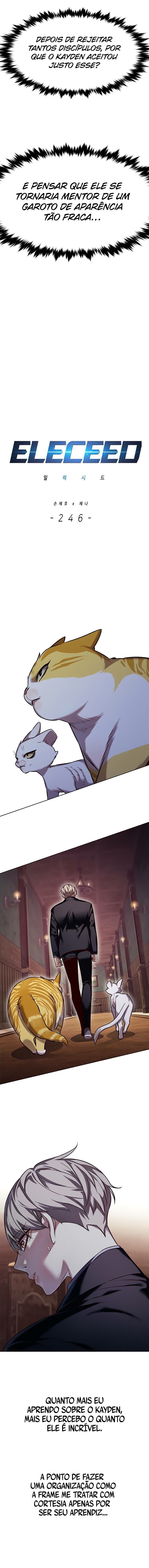 Read Eleceed PT Manga Online