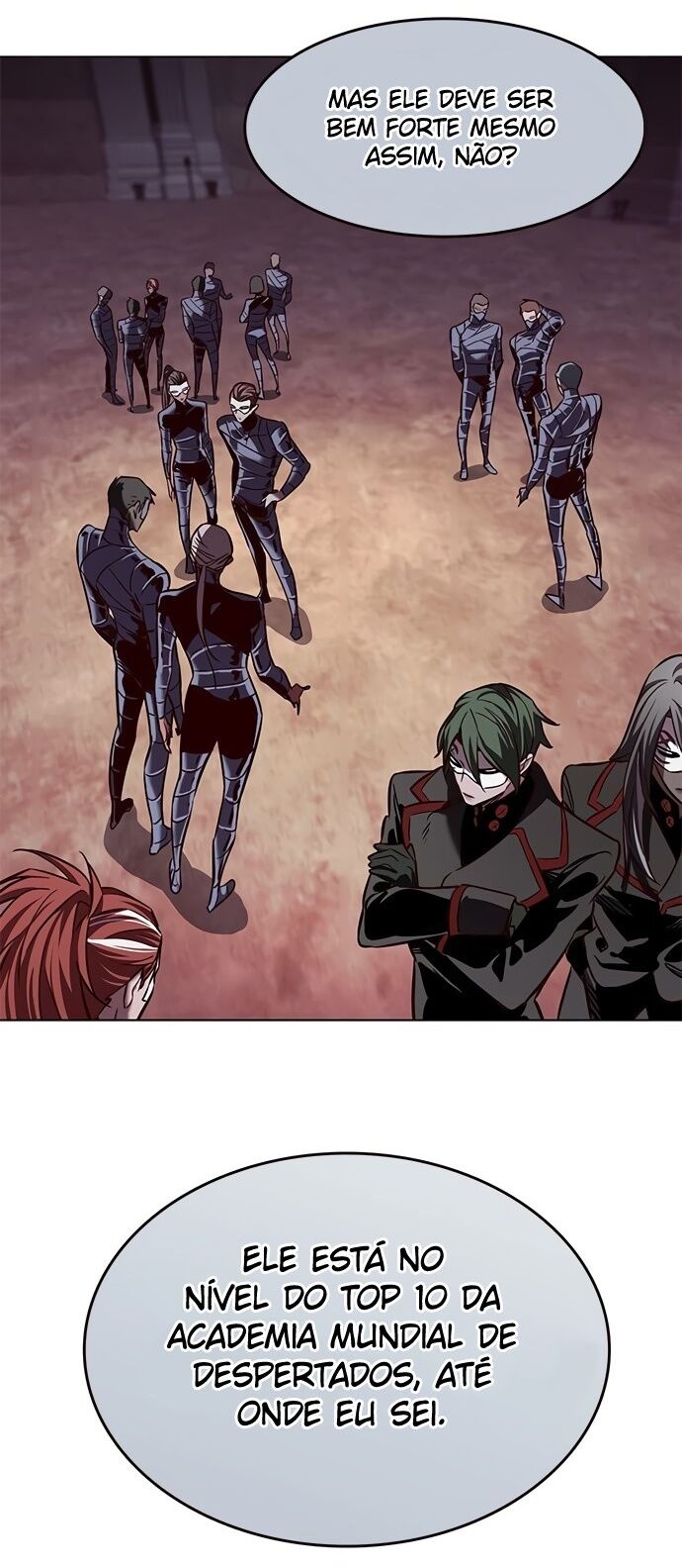 Read Eleceed PT Manga Online