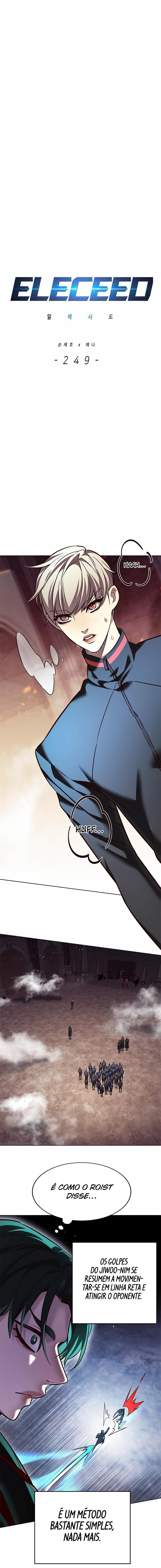 Read Eleceed PT Manga Online