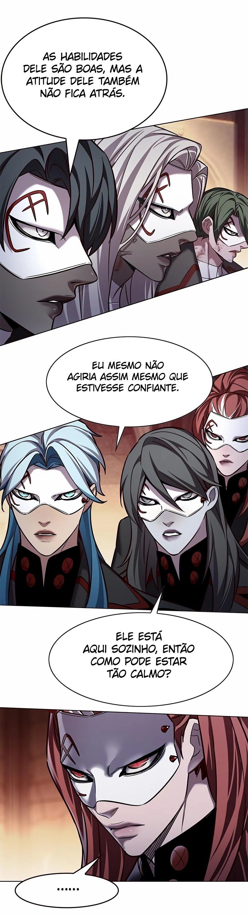 Read Eleceed PT Manga Online