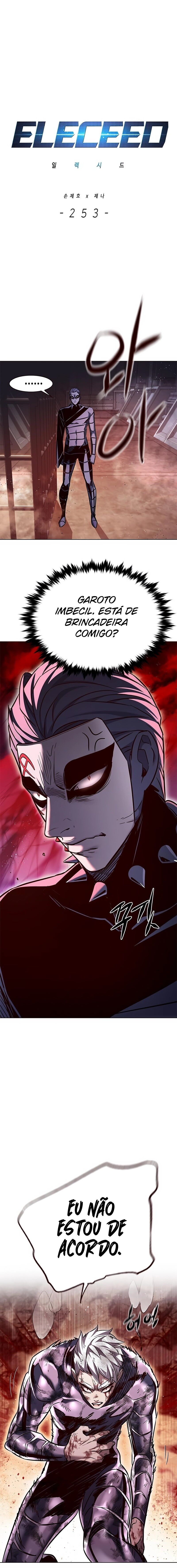 Read Eleceed PT Manga Online