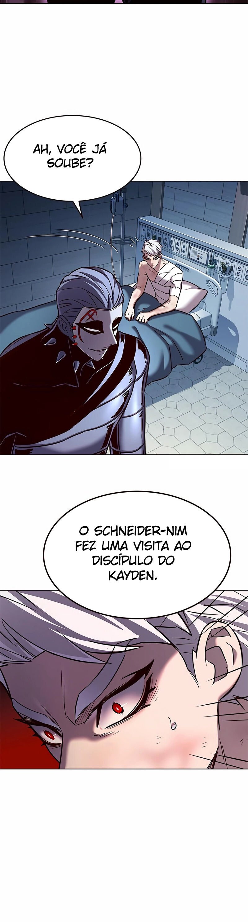Read Eleceed PT Manga Online