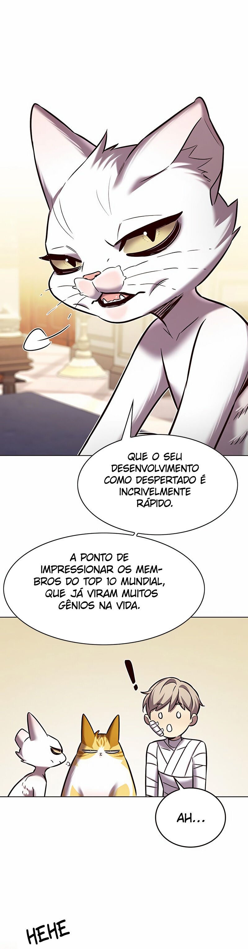 Read Eleceed PT Manga Online