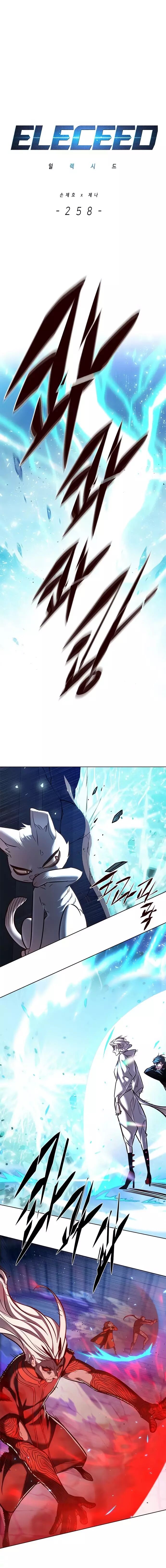 Read Eleceed PT Manga Online