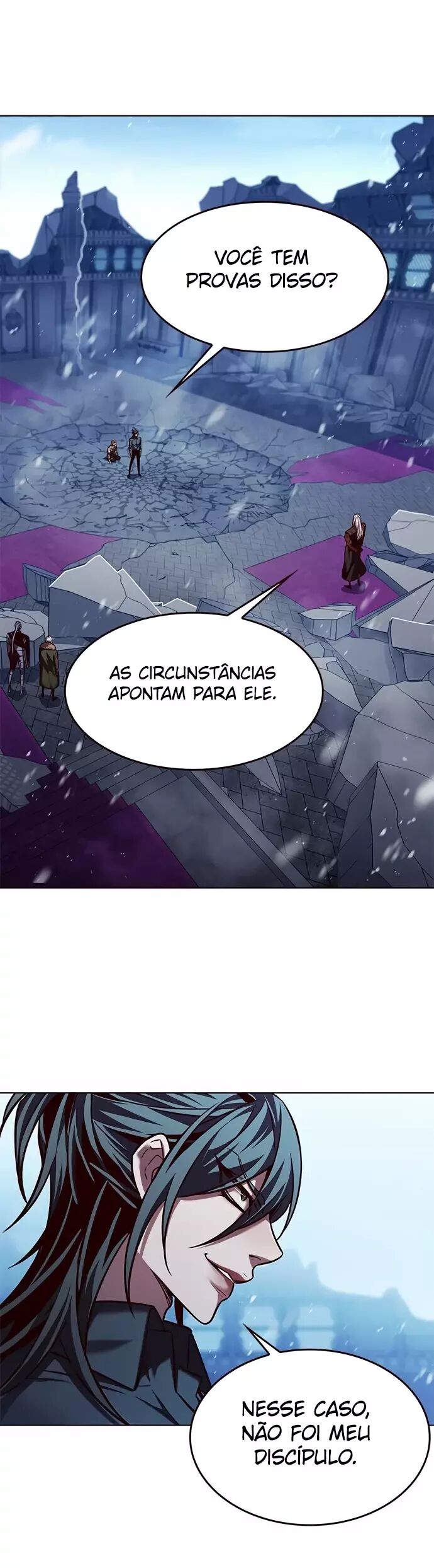 Read Eleceed PT Manga Online