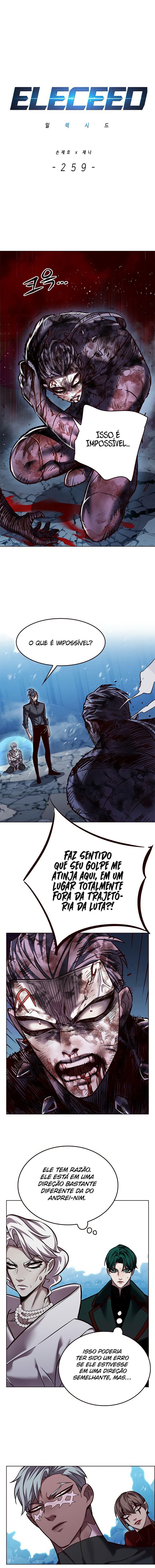 Read Eleceed PT Manga Online