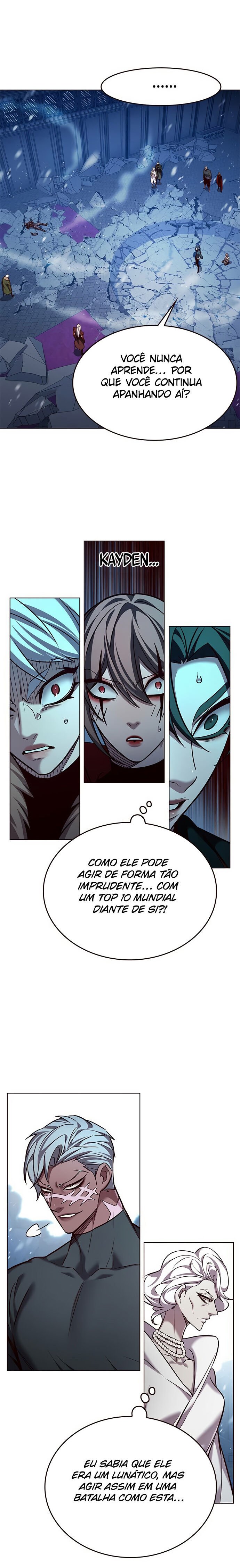 Read Eleceed PT Manga Online