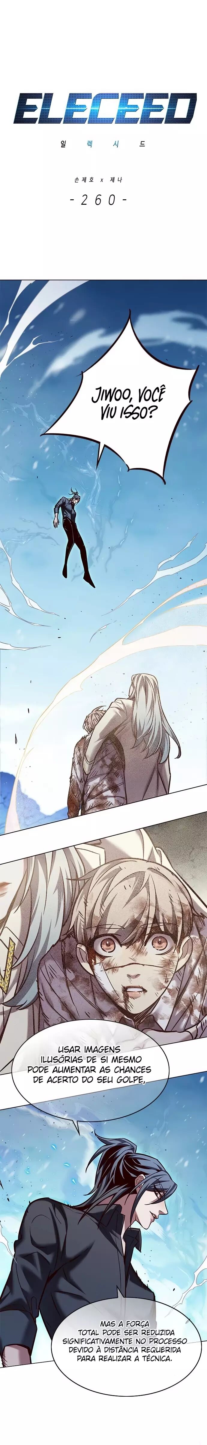 Read Eleceed PT Manga Online