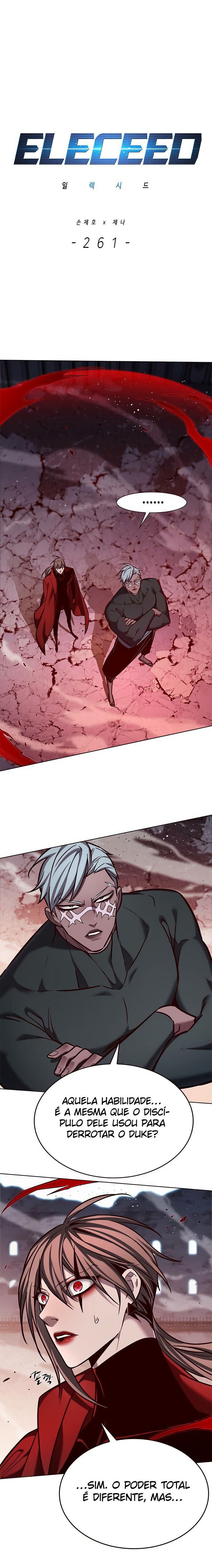 Read Eleceed PT Manga Online