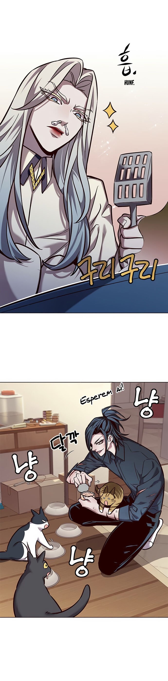 Read Eleceed PT Manga Online