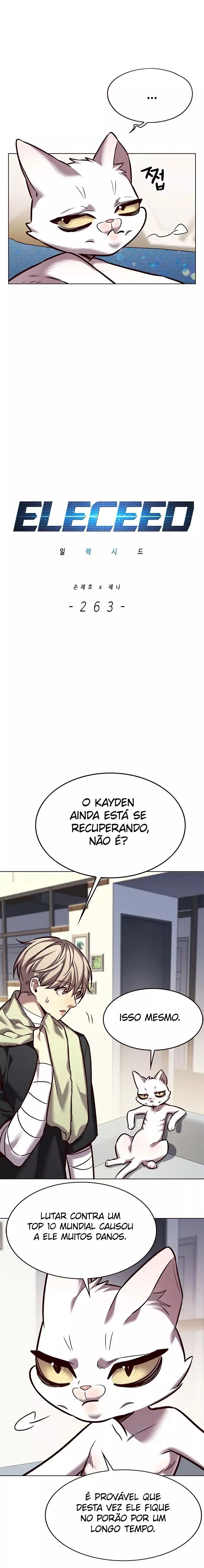 Read Eleceed PT Manga Online