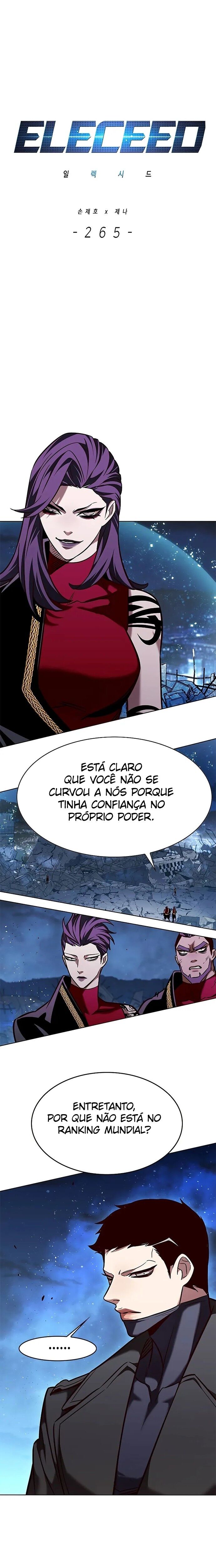 Read Eleceed PT Manga Online