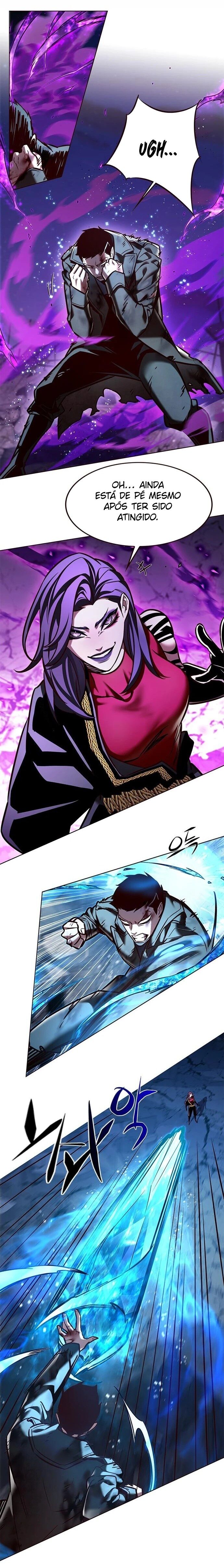 Read Eleceed PT Manga Online
