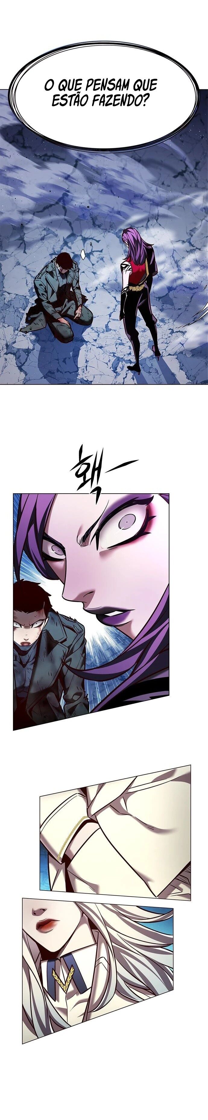 Read Eleceed PT Manga Online