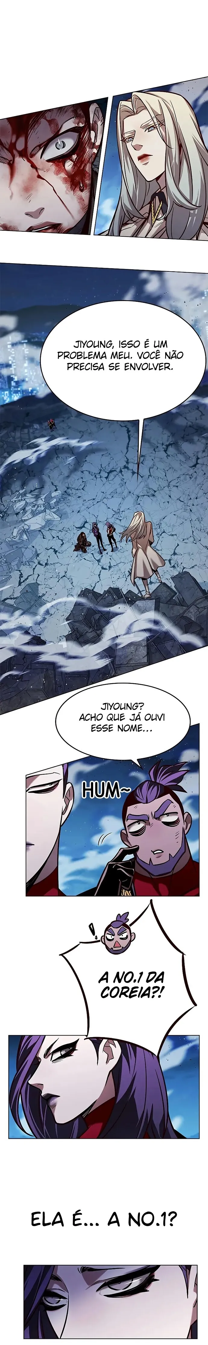 Read Eleceed PT Manga Online