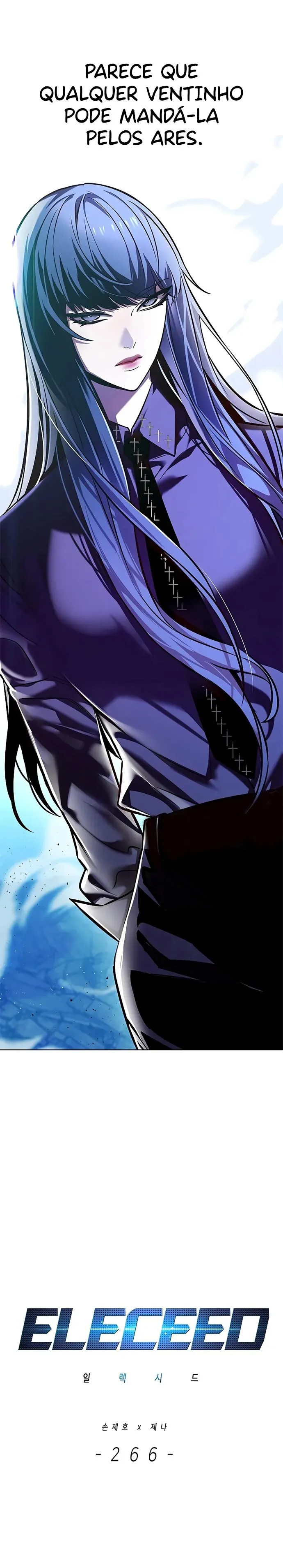 Read Eleceed PT Manga Online