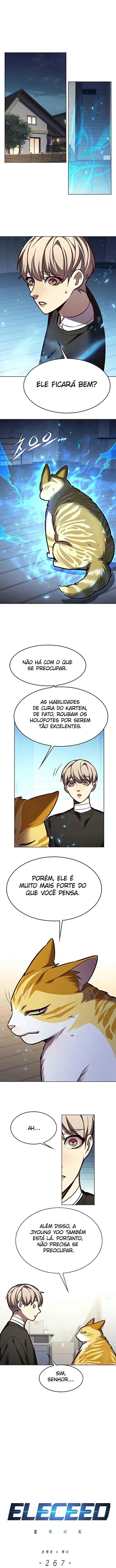 Read Eleceed PT Manga Online