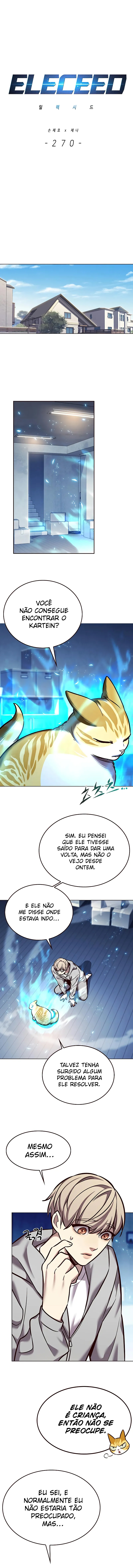 Read Eleceed PT Manga Online