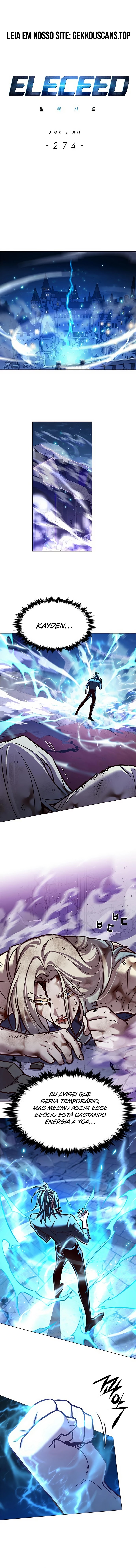 Read Eleceed PT Manga Online