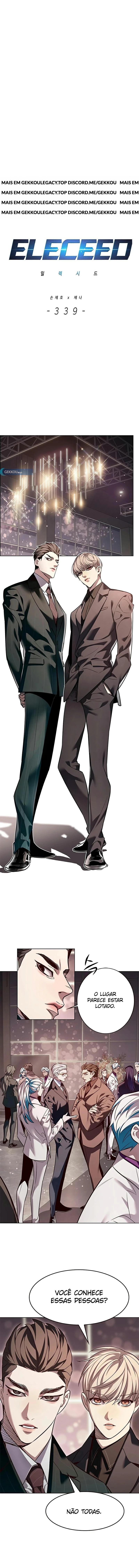 Read Eleceed PT Manga Online
