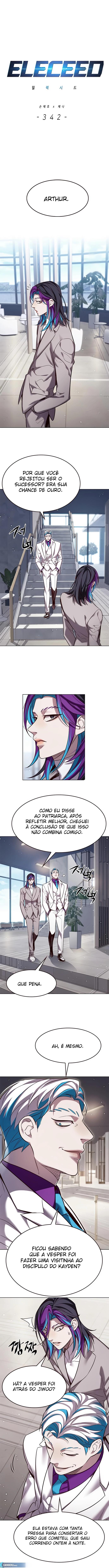 Read Eleceed PT Manga Online