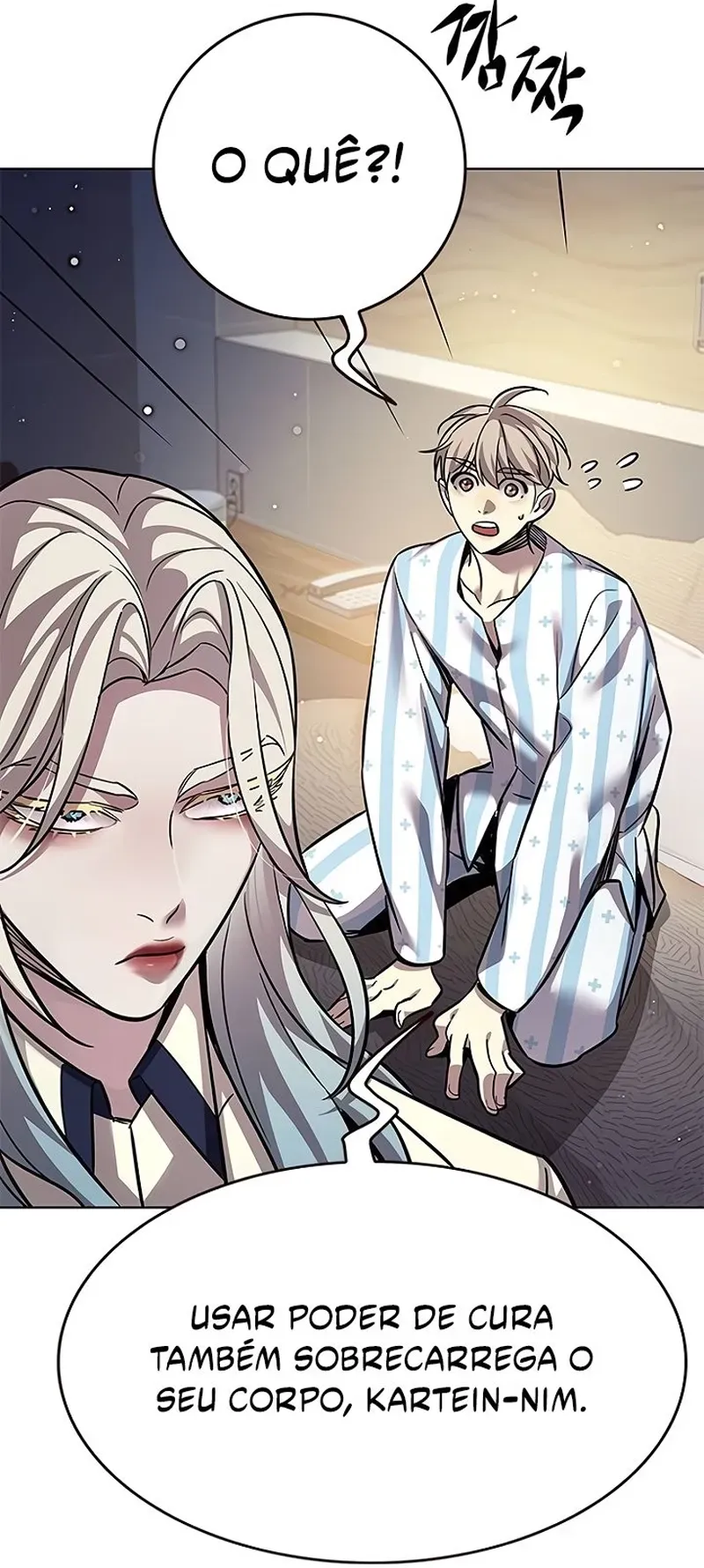 Read Eleceed PT Manga Online