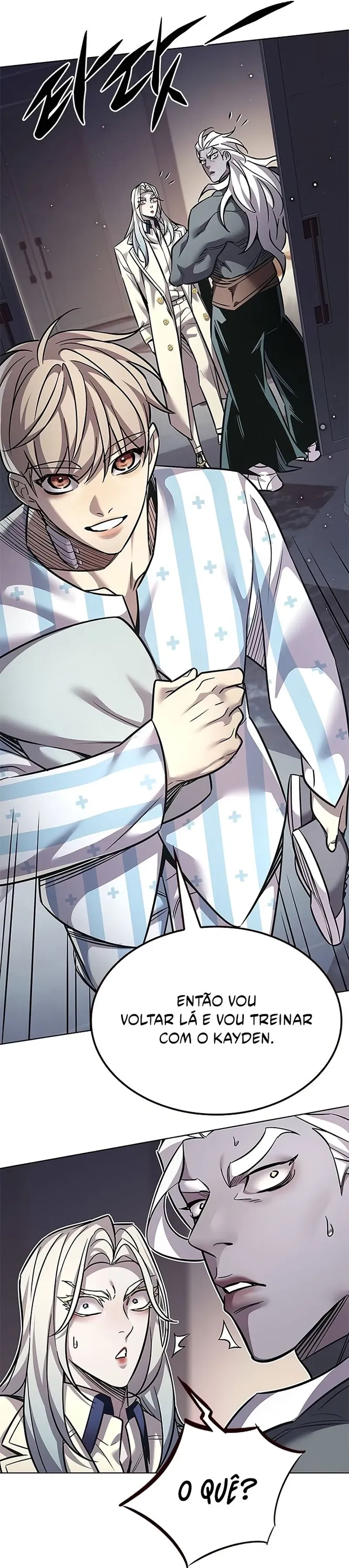 Read Eleceed PT Manga Online
