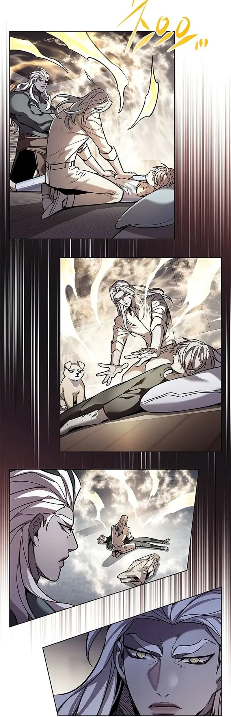 Read Eleceed PT Manga Online