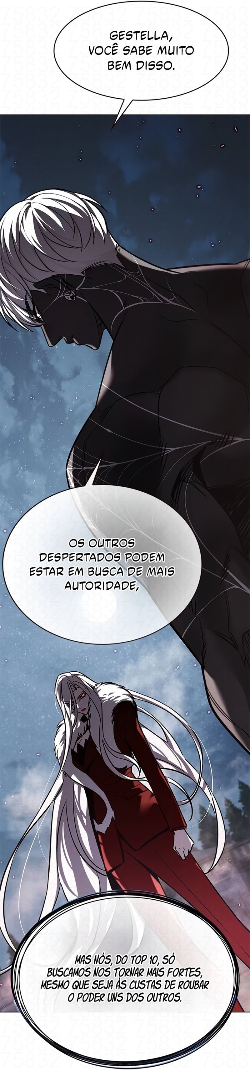 Read Eleceed PT Manga Online