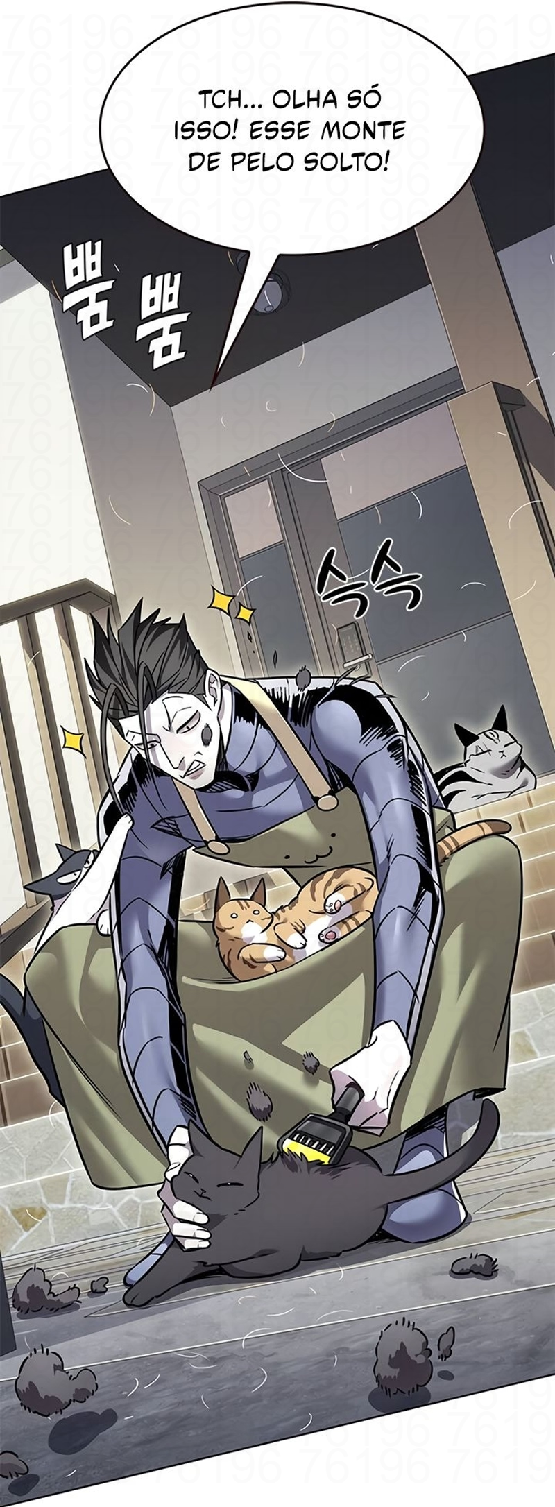 Read Eleceed PT Manga Online