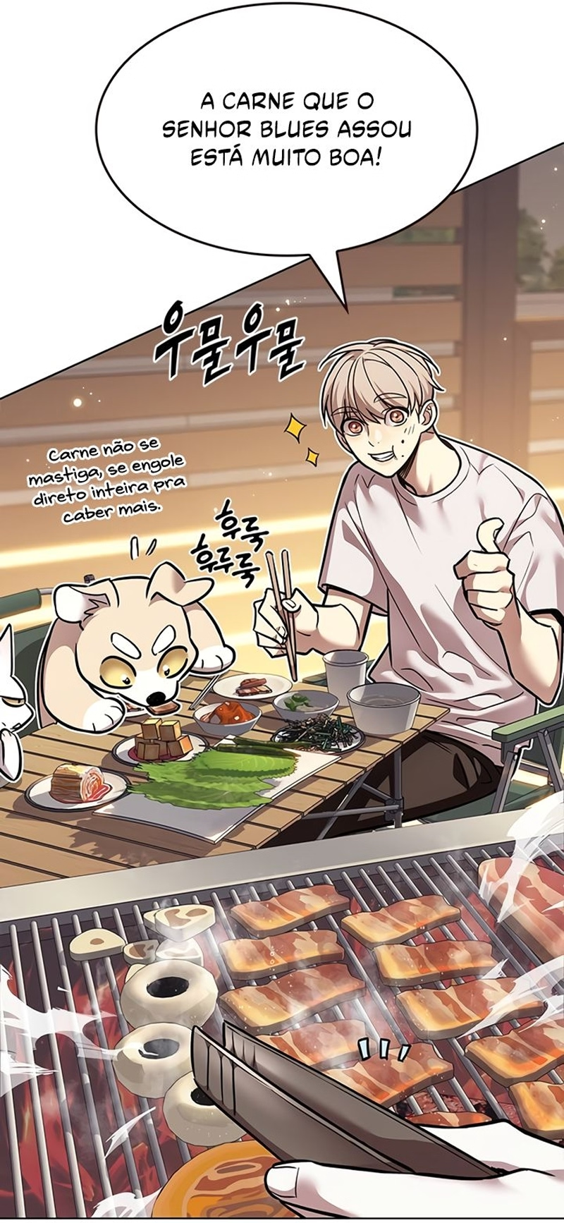 Read Eleceed PT Manga Online