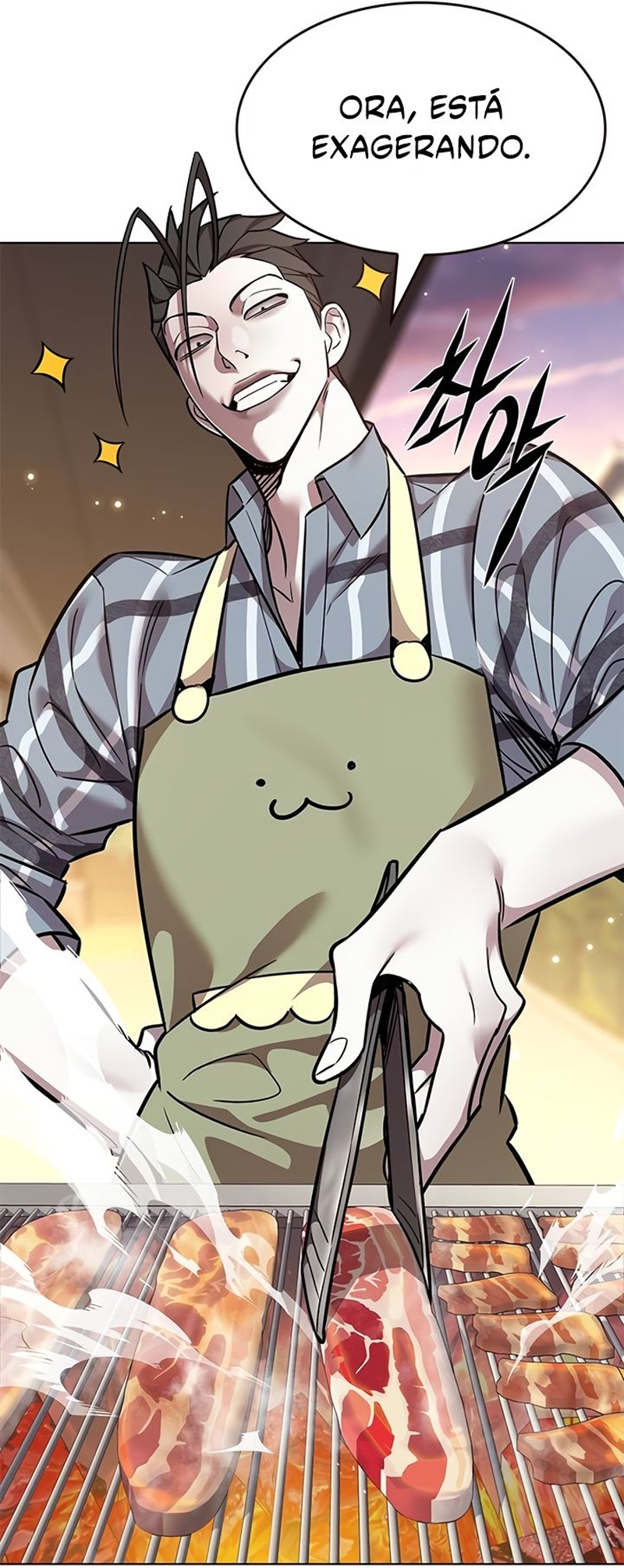 Read Eleceed PT Manga Online