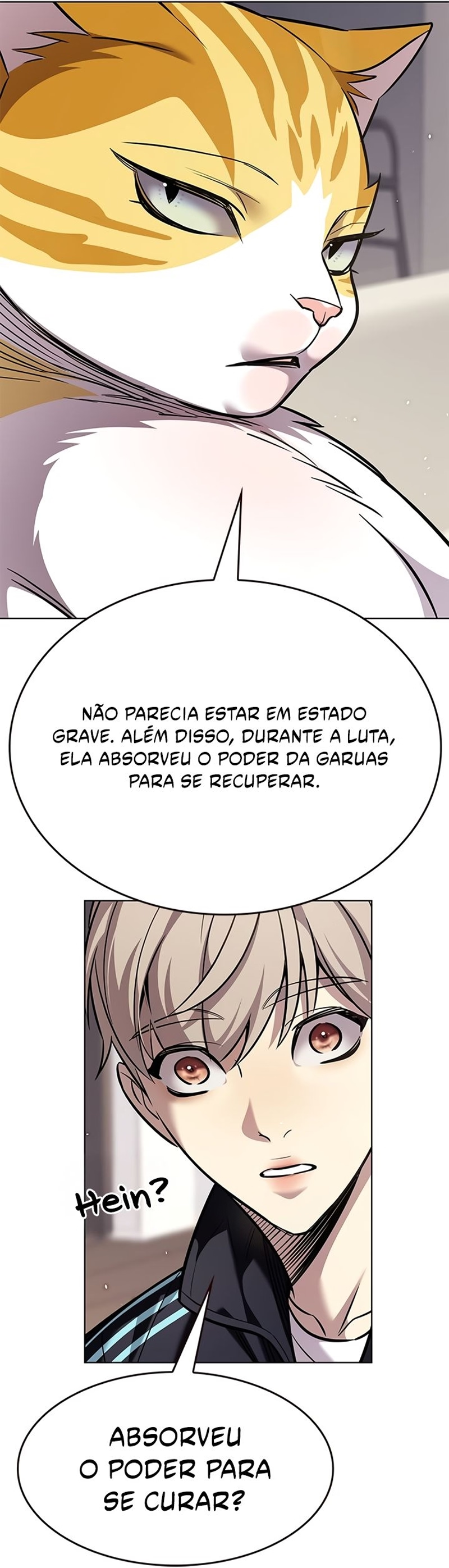 Read Eleceed PT Manga Online