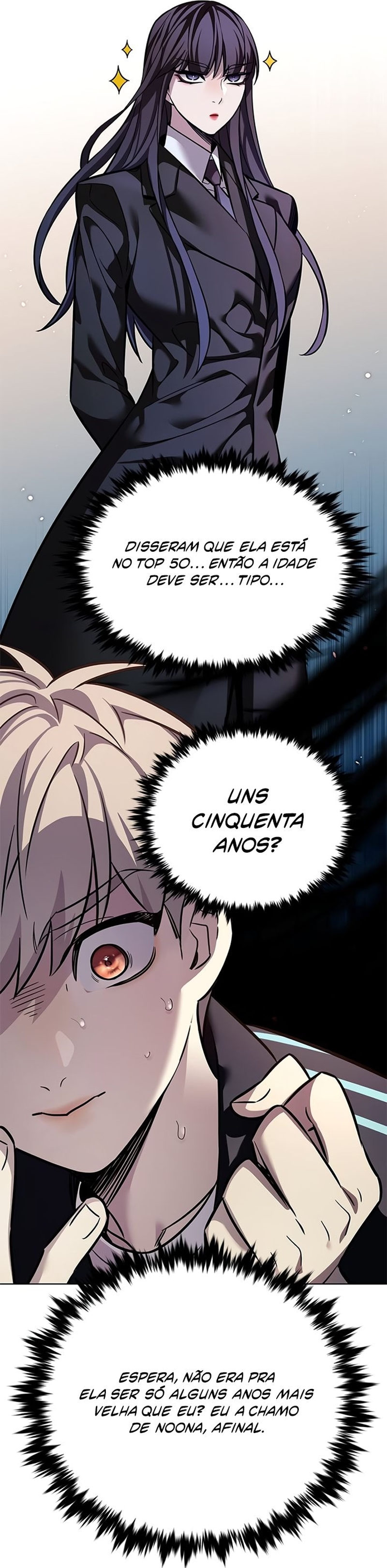Read Eleceed PT Manga Online