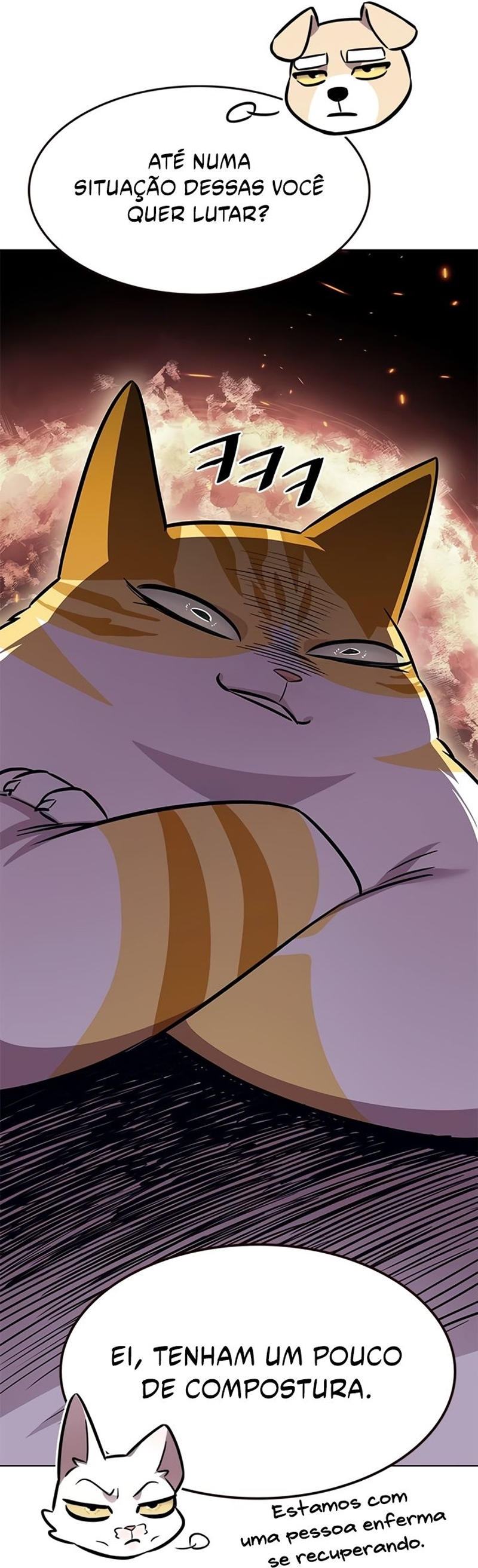 Read Eleceed PT Manga Online