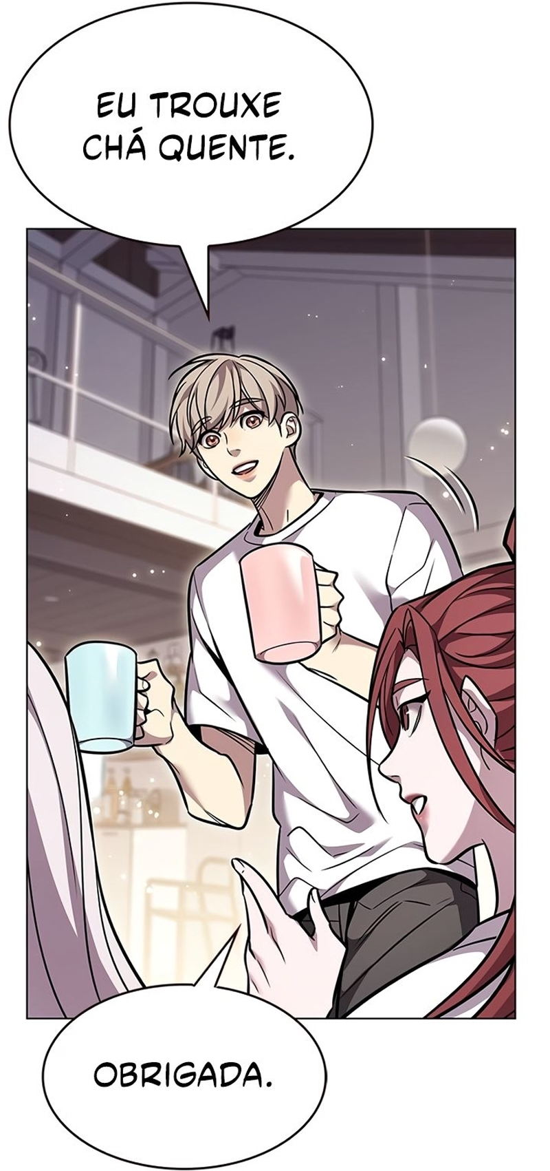 Read Eleceed PT Manga Online