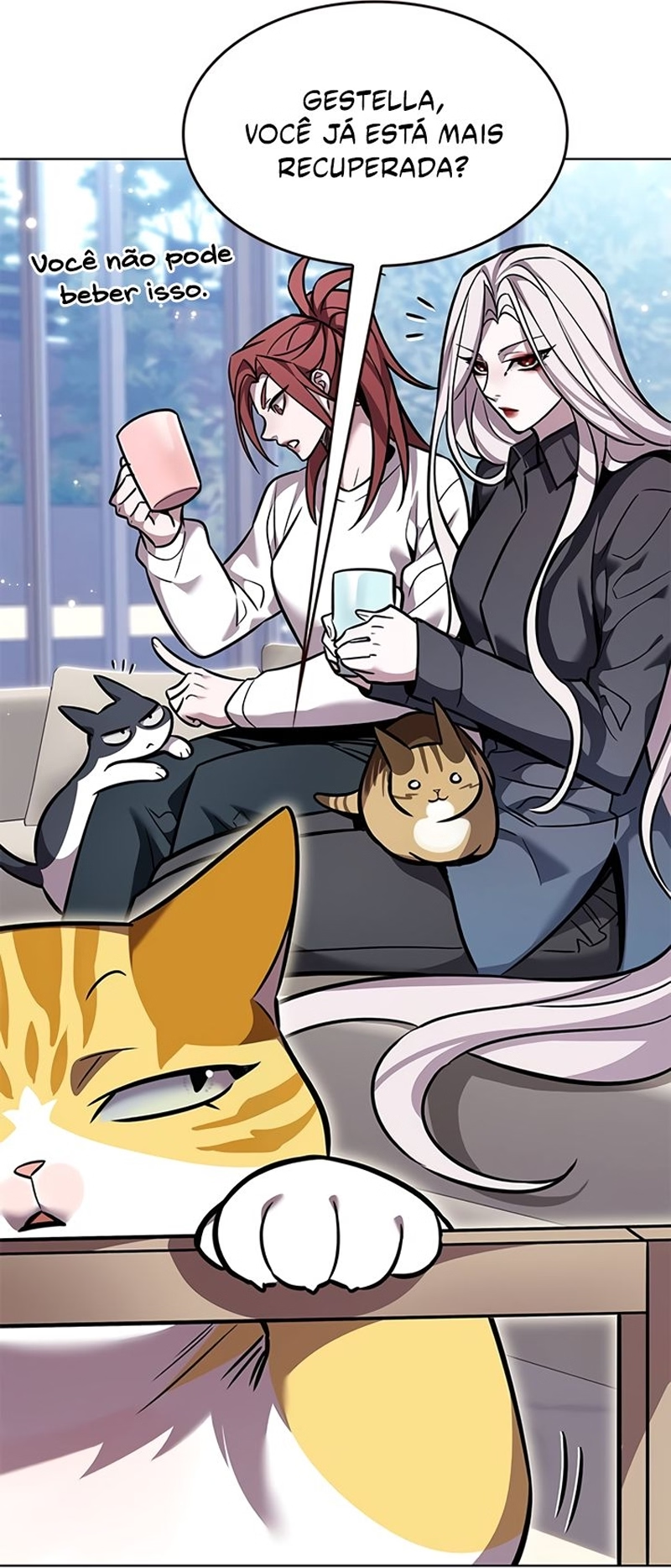 Read Eleceed PT Manga Online