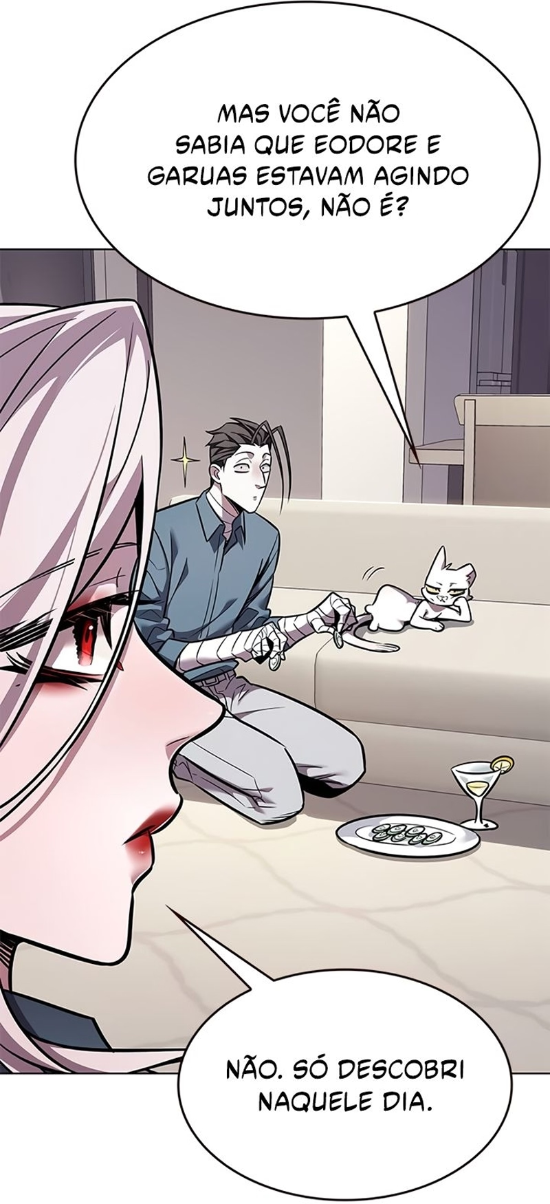 Read Eleceed PT Manga Online