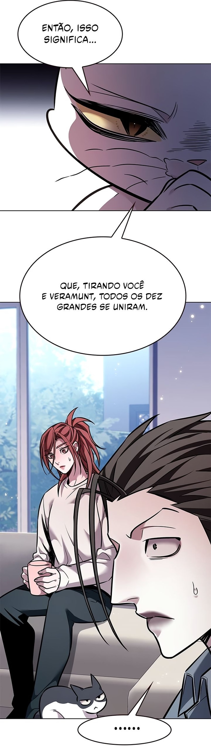 Read Eleceed PT Manga Online