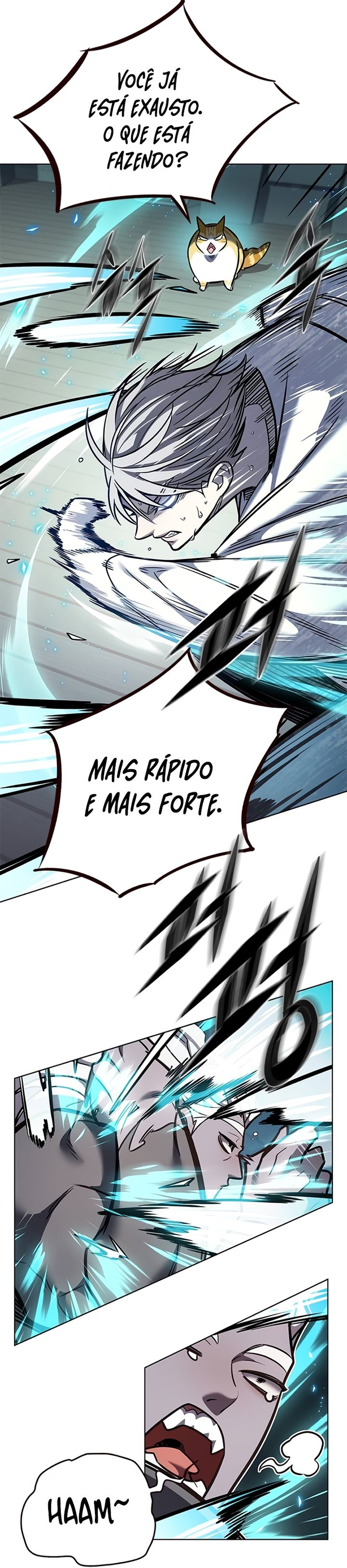 Read Eleceed PT Manga Online