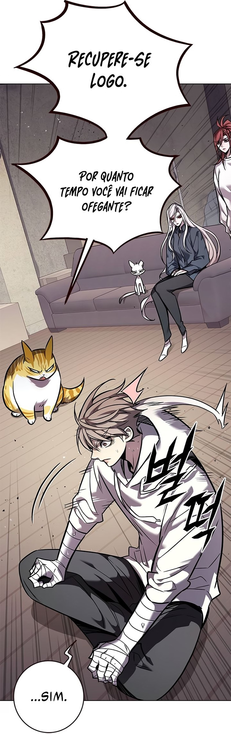 Read Eleceed PT Manga Online