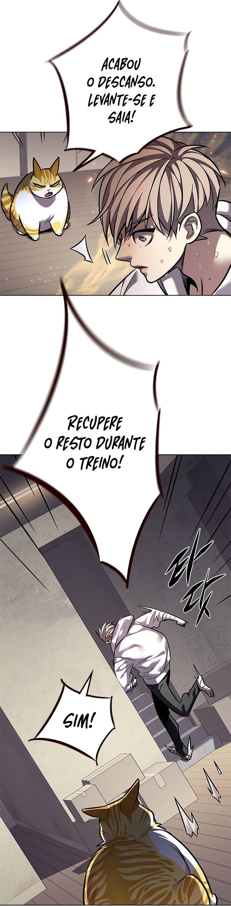 Read Eleceed PT Manga Online
