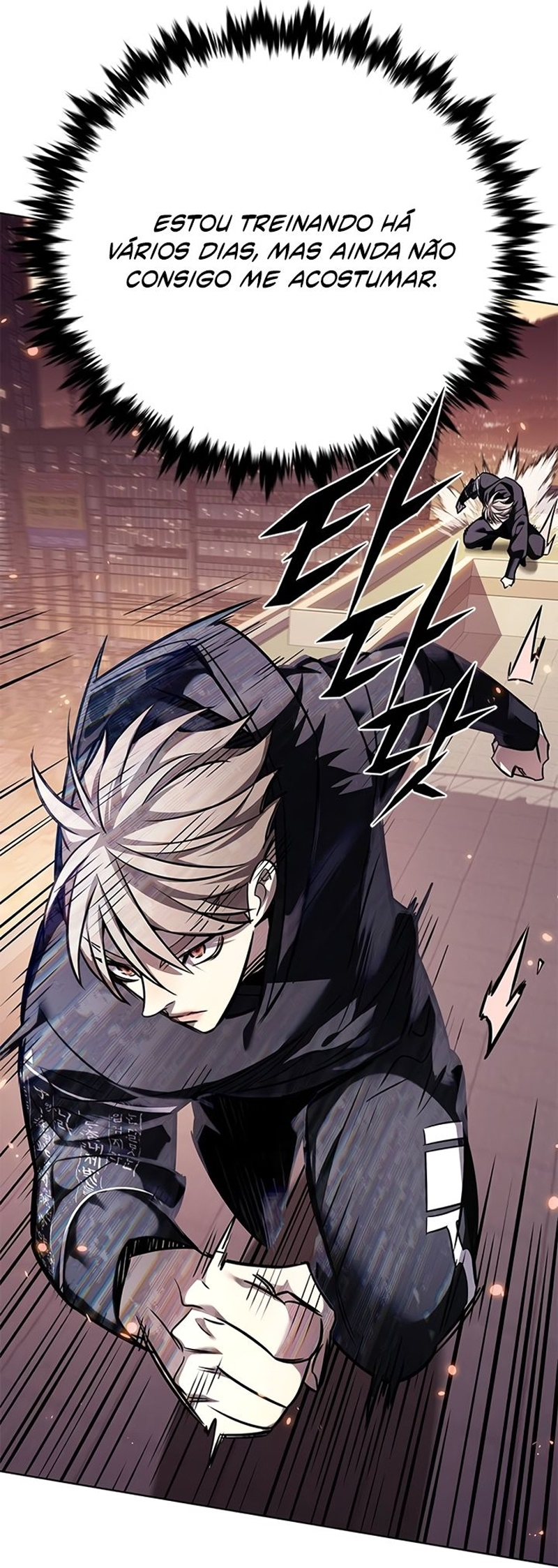 Read Eleceed PT Manga Online