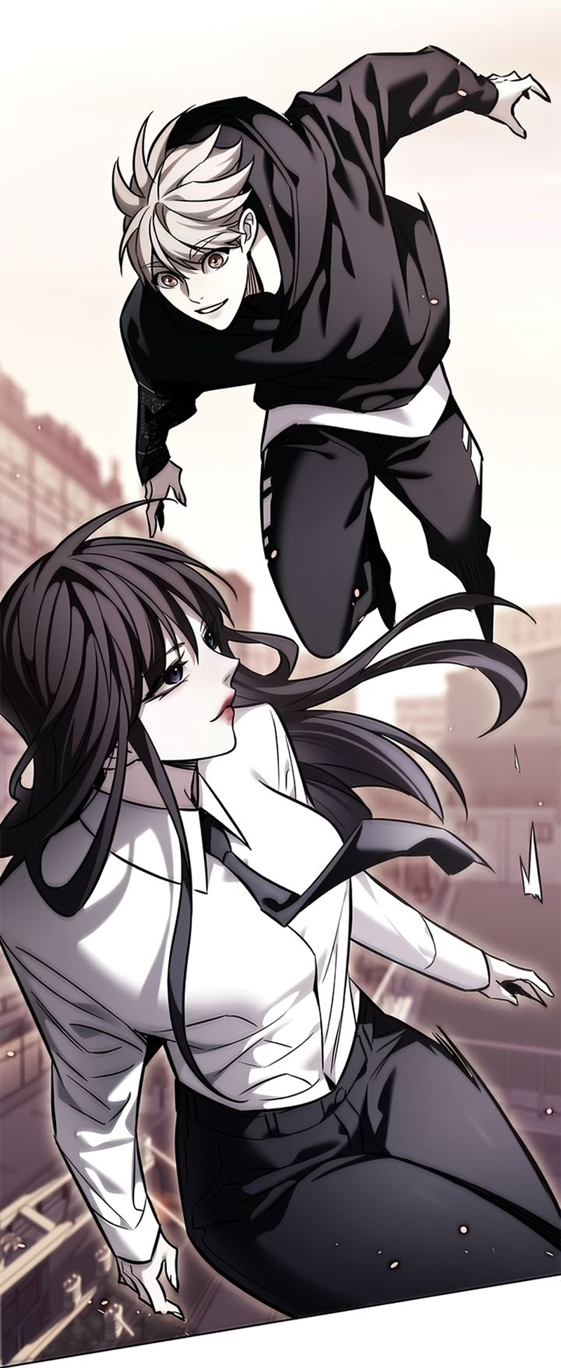 Read Eleceed PT Manga Online