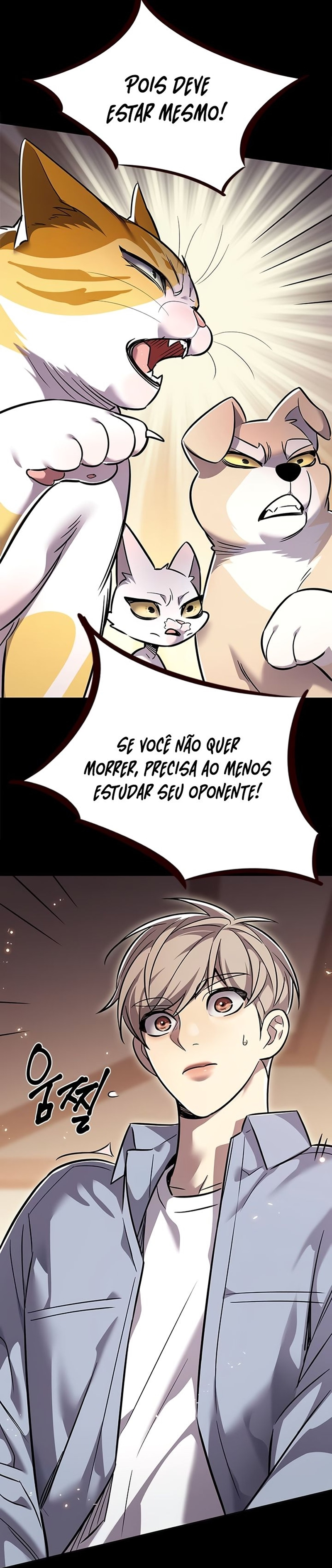 Read Eleceed PT Manga Online