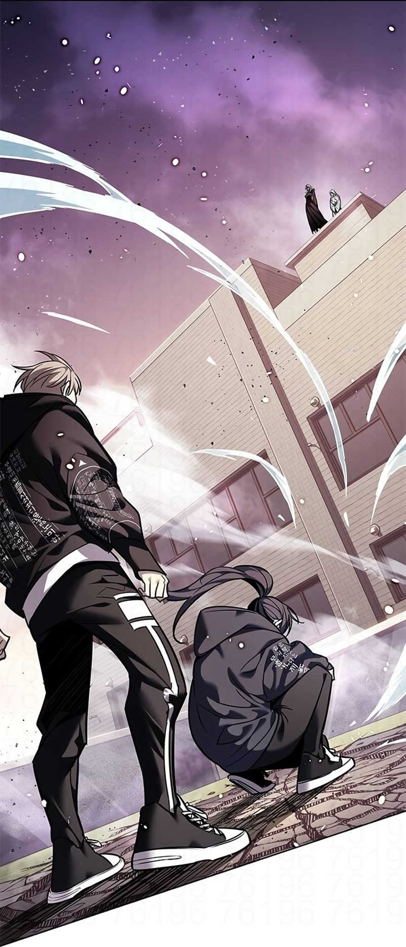 Read Eleceed PT Manga Online